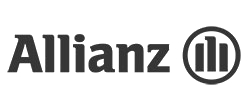 Allianz insurer logo, one of our partners