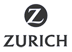 Zurich insurer logo, one of our partners